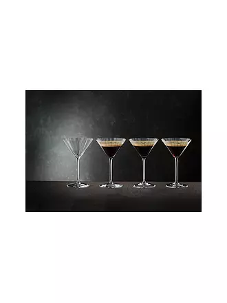 SPIEGELAU | Martiniglas 4er Set | 